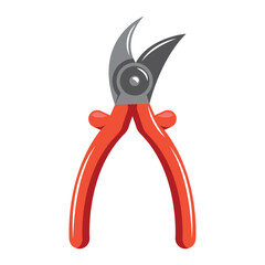 planting equipment pruning shears