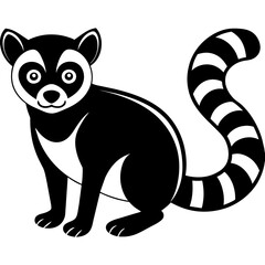 Lemur logo icon