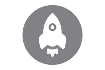 Rocket button