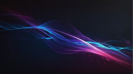 blue purple light abstract background