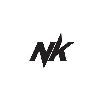 NK logo vector