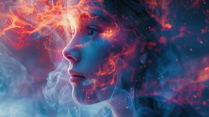 Vivid images demonstrate the limitless possibilities of modern communication systems. Helping individuals and communities thrive in a connected world.