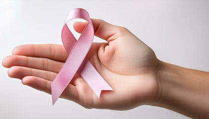 Embracing Awareness: Pink Ribbon Symbolism