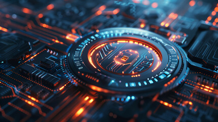 cybersecurity principles, ethical hacking, and network security to protect digital assets and mitigate online threats.