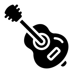 guitar Gradient icon