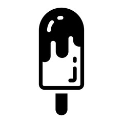 popsicle Solid icon