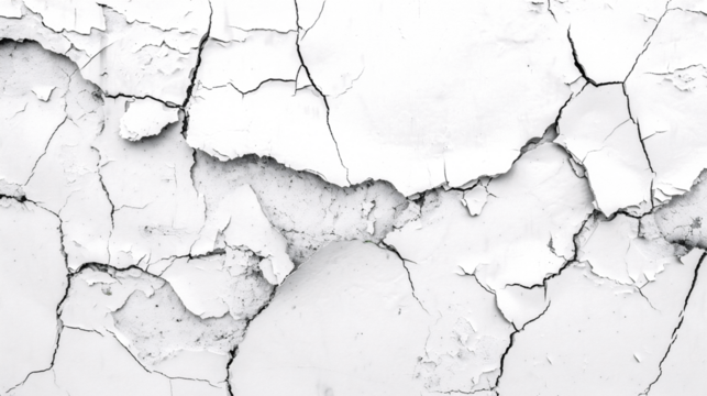 cracked wallPNG file, transparant background