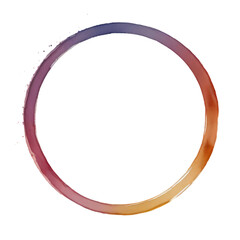 Obraz premium frame made of paint