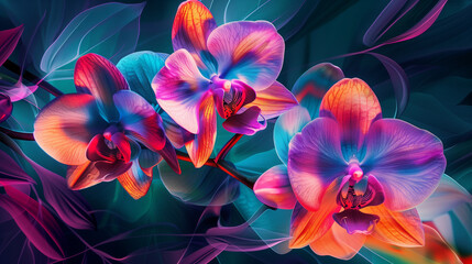 Orchids