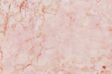 Rose gold marble texture background with high resolution, top view of natural tiles stone floor in...
