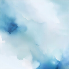 Obraz premium Hand painted watercolor art background. old paper and Stone watercolor texture, watercolor splashes or Painted watercolor background ai generative