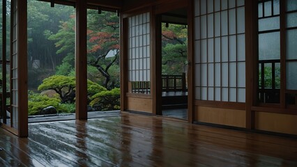 japanese interior room