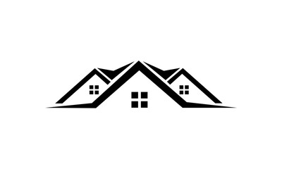 real estate home logo