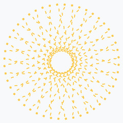 Retro futuristic vector minimalistic Posters with silhouette basic figures, extraordinary graphic elements of geometrical shapes composition, Modern monochrome print brutalism.