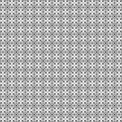 black and white seamless pattern