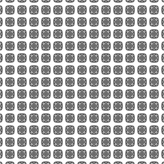 seamless pattern with icons