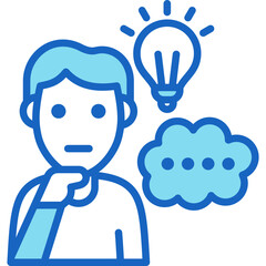 Thinking Icon