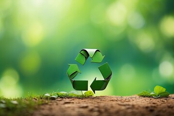 Recycle symbol
