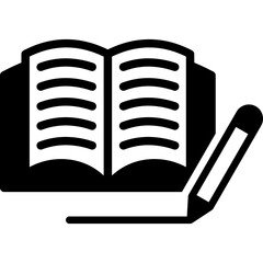 Literacy Icon