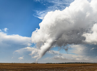 Tornado During Nebraska Tornado Outbreak