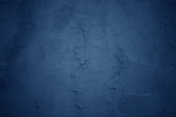 beautiful abstract grunge dark blue decor wall texture