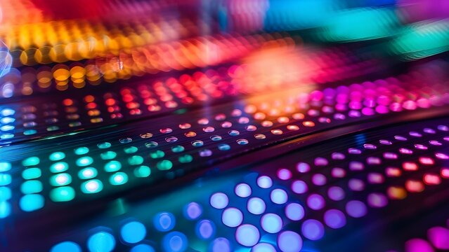 Closeup of quantu. Concept Quantum Physics, Science Concepts, Particle Behavior, Quantum Mechanics, Quantum Theory