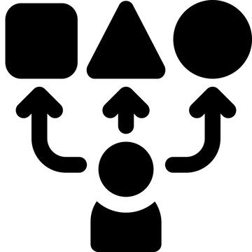 assortment icon