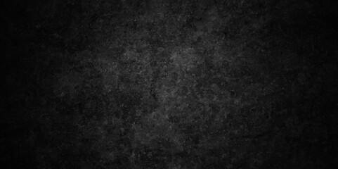 Abstract background with black and grey concrete stone textured wall background .Dark black grunge textured concrete backdrop background. Web backgrounds or brochure backdrop for ads or other graphics