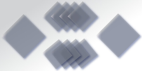 Abstract modern square background. Colorful geometric pattern texture. vector art illustration