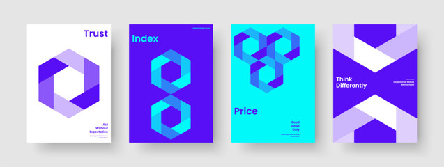 Abstract Report Layout. Creative Business Presentation Template. Isolated Background Design. Book Cover. Poster. Brochure. Banner. Flyer. Leaflet. Journal. Handbill. Advertising. Notebook