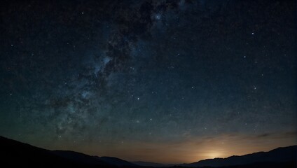  A poem capturing the magic of stars in the sky, each one a story waiting to be told ai_generated