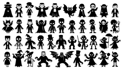 Halloween photo collection 