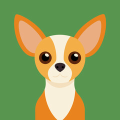 Chihuahua vector art