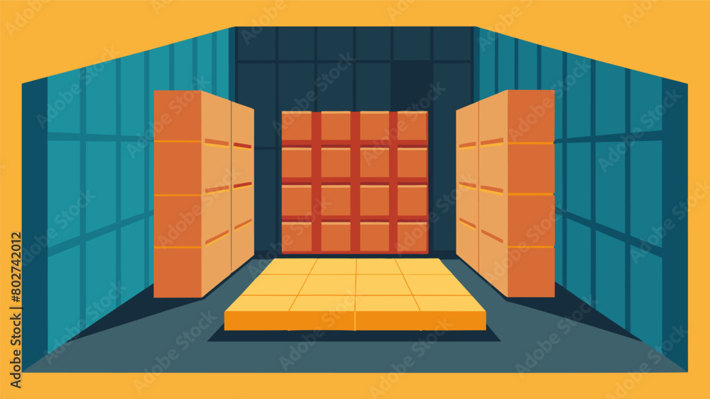 Poster the walls are covered in soundabsorbing foam panels creating a cozy and isolated space for the engin