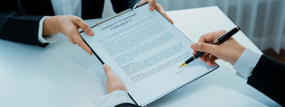 quot Signing Contract quot Images Browse 2 536 Stock Photos Vectors and