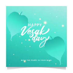 Happy buddha purnima celebration greeting post, Guru purnima, happy buddha purnima, vector illustration, makha bucha festival