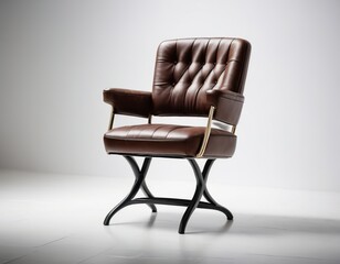 Fototapeta premium armchair and chair