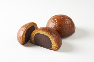 かりんとう饅頭　イメージ