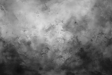 Obraz premium Gray concrete background - abstract grunge stone texture