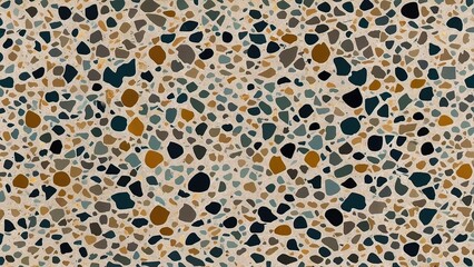 Vibrant Digital Wall Tile Designs Colorful Interior Decoration for Washroom and Apartment Floors, Creative and Colorful Digital Tile Designs for Apartment Interiors Vibrant Wall and Floor Decoration, 