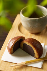 かりんとう饅頭　イメージ