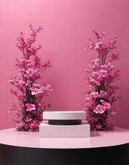 Fototapeta premium table setting for wedding