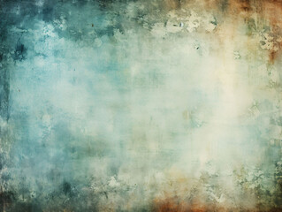 Obraz premium Old mottled grunge cracked concrete wall texture background