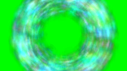 background with circles