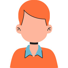 Man Avatar Illustration