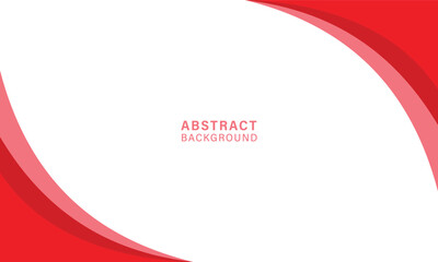 Abstract red color background, Template banner, Textured  background