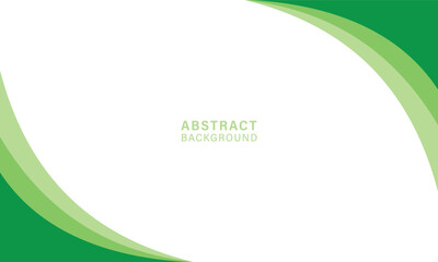 Abstract green color background, Template banner, Textured  background