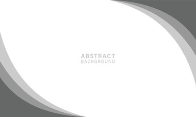 Abstract gray color background, Template banner, Textured  background