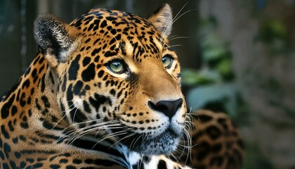 Obraz premium tiger, animal, jungle, creature, Generative AI