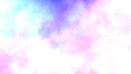 abstract background with smoke